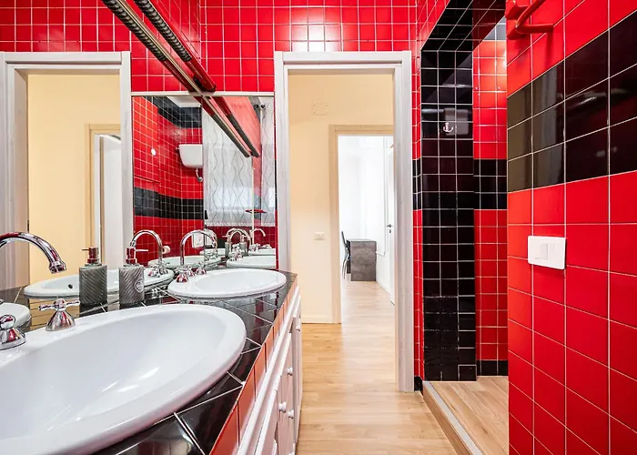 Apartment Anna Vatican Loft - Relax Al Centro Di Roma! *