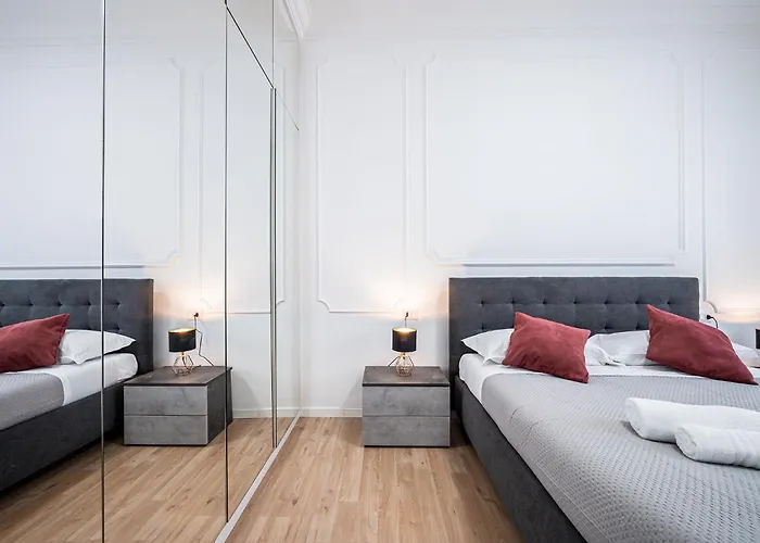 Anna Vatican Loft - Relax Al Centro Di Roma! Apartment Rom