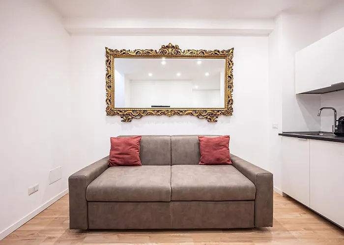 Apartment Anna Vatican Loft - Relax Al Centro Di Roma! Rom