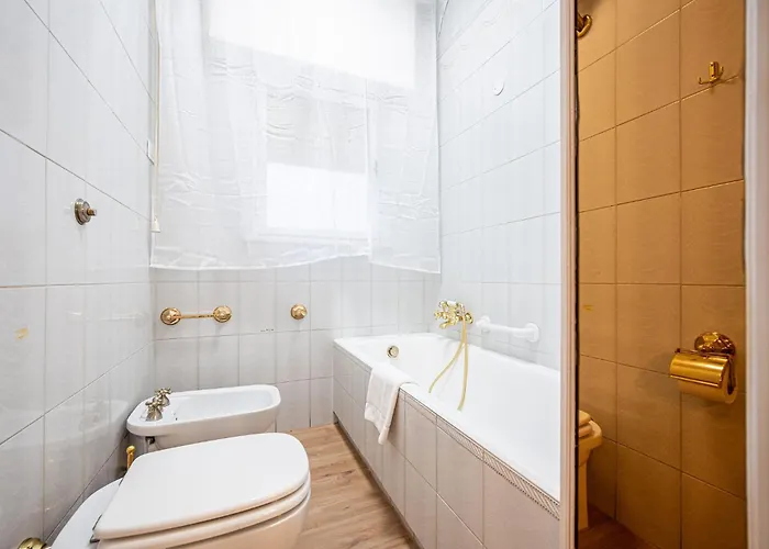 Apartment Anna Vatican Loft - Relax Al Centro Di Roma!