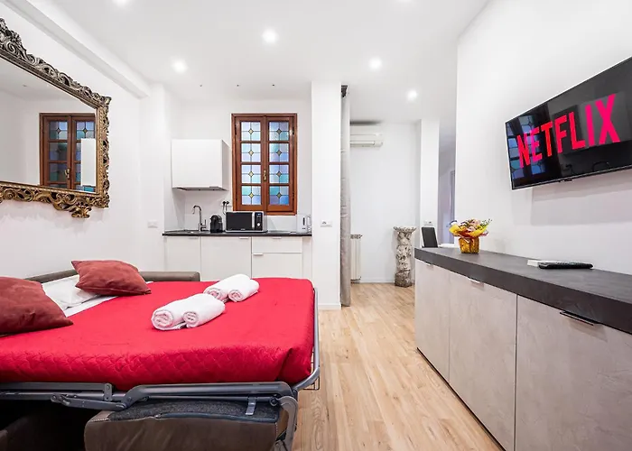 Apartment Anna Vatican Loft - Relax Al Centro Di Roma! *