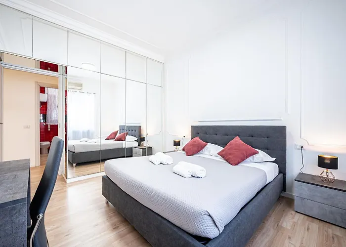 Apartment Anna Vatican Loft - Relax Al Centro Di Roma! Rom