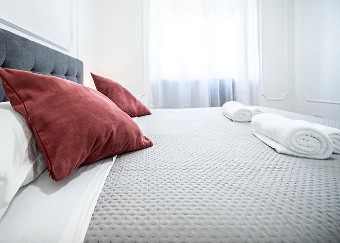 Apartment Anna Vatican Loft - Relax Al Centro Di Roma!